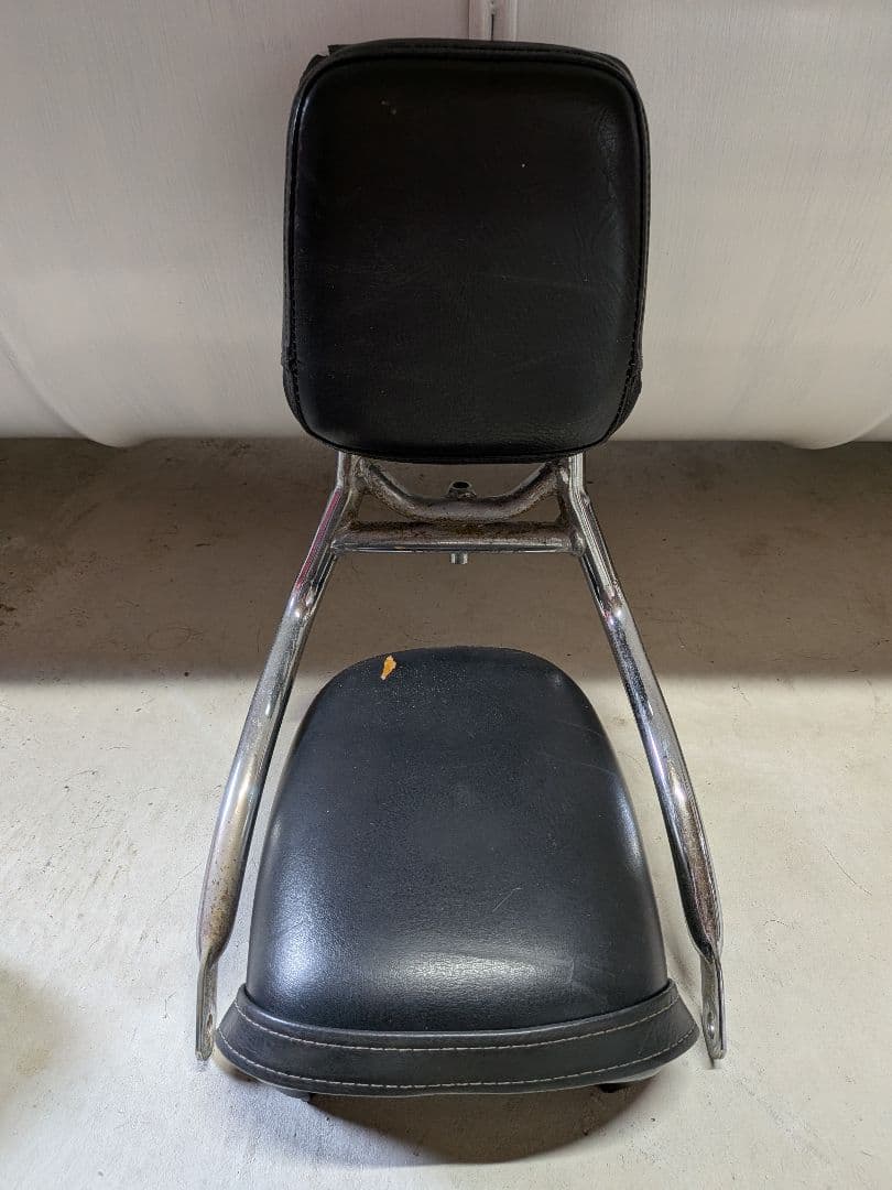 Yamaha Sissy Bars Backrests 250