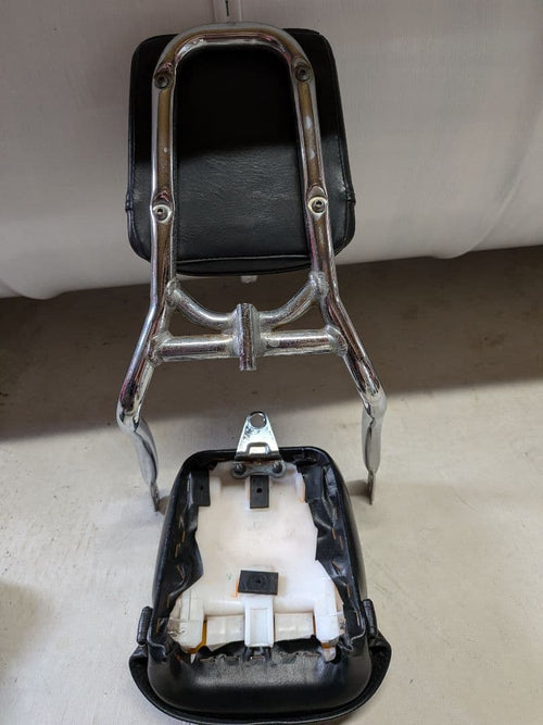 Yamaha Sissy Bars Backrests 250