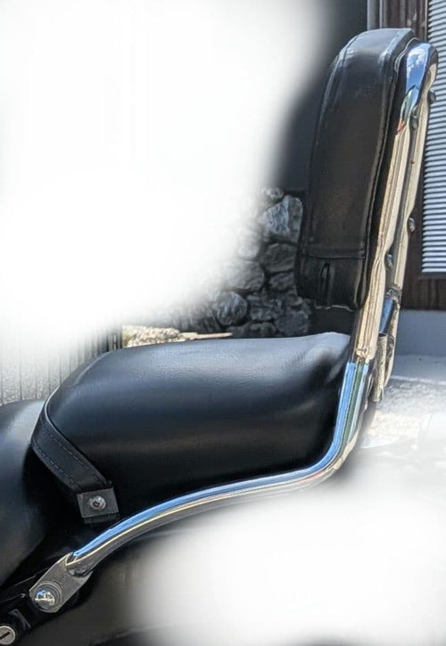 Yamaha Sissy Bars Backrests 250