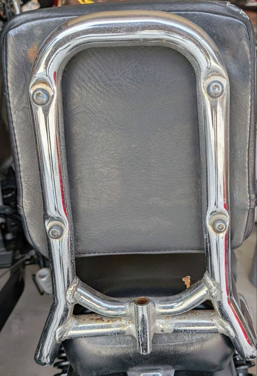 Yamaha Sissy Bars Backrests 250