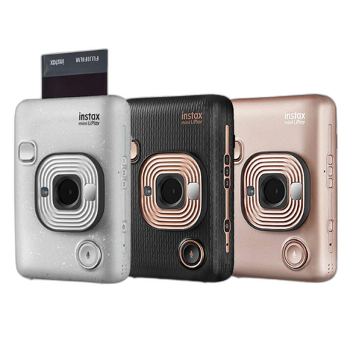 Instant Camera Body Instax Mini Liplay
