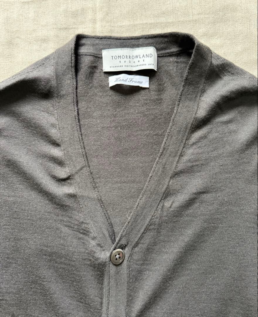 Tomorrowland Cardigans Xs