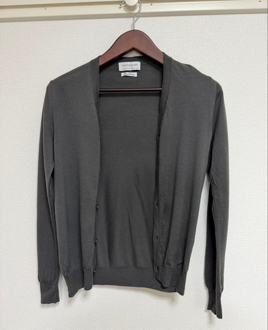 Tomorrowland Cardigans Xs