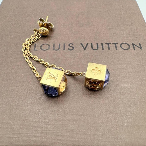 Louis Vuitton Earrings (Single) M65179