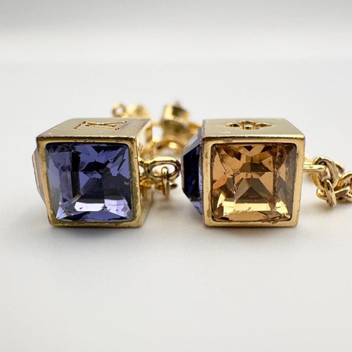 Louis Vuitton Earrings (Single) M65179