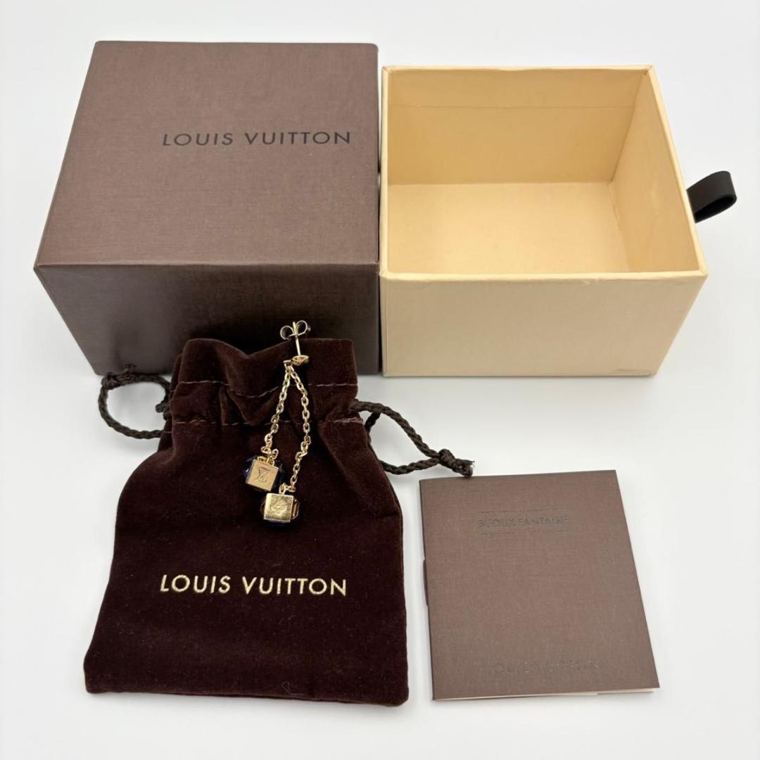 Louis Vuitton Earrings (Single) M65179