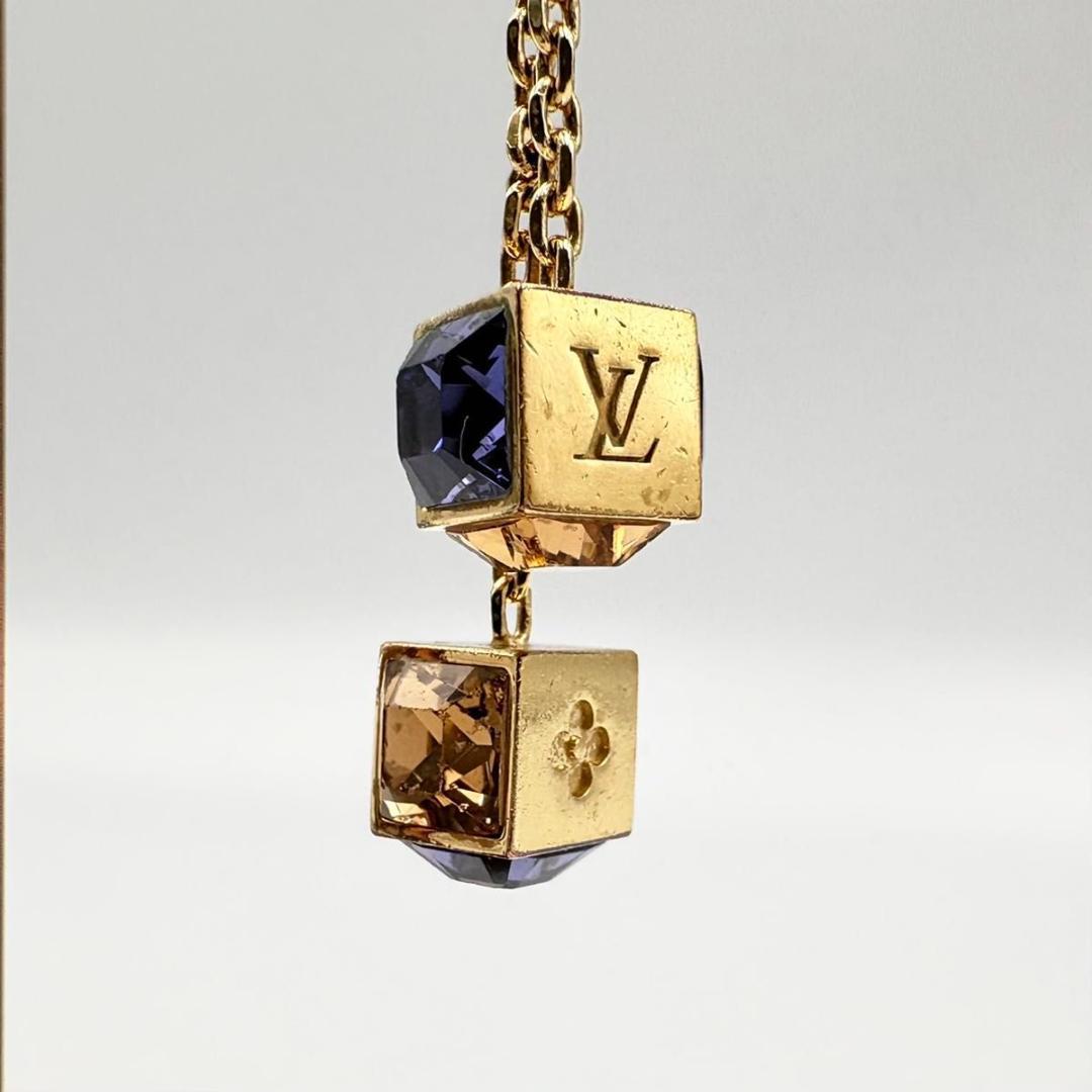 Louis Vuitton Earrings (Single) M65179