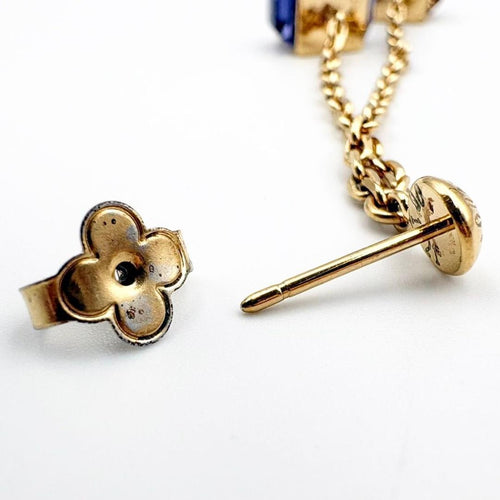 Louis Vuitton Earrings (Single) M65179