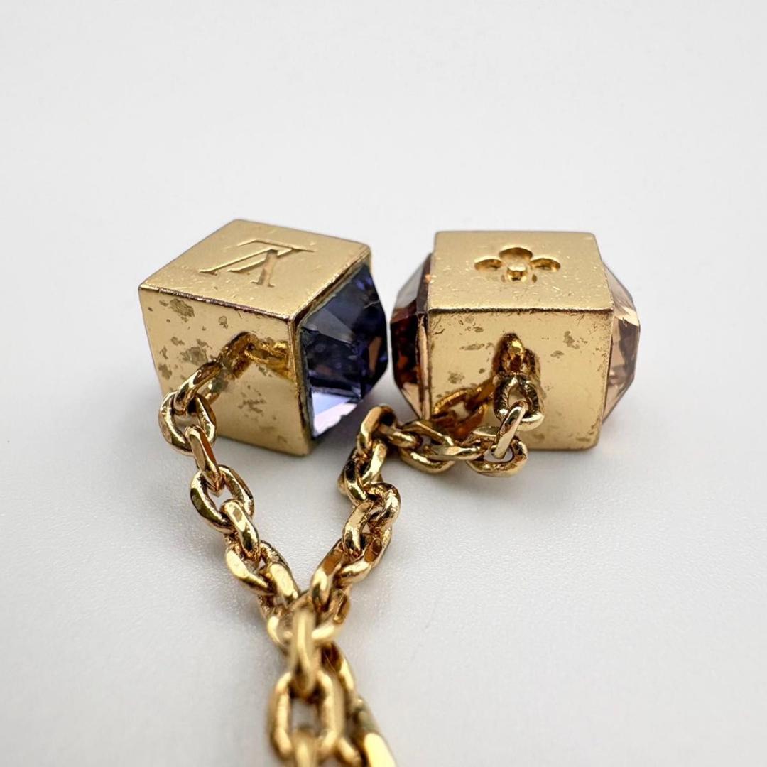 Louis Vuitton Earrings (Single) M65179