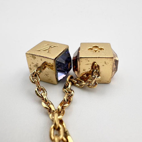Louis Vuitton Earrings (Single) M65179