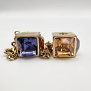 Louis Vuitton Earrings (Single) M65179