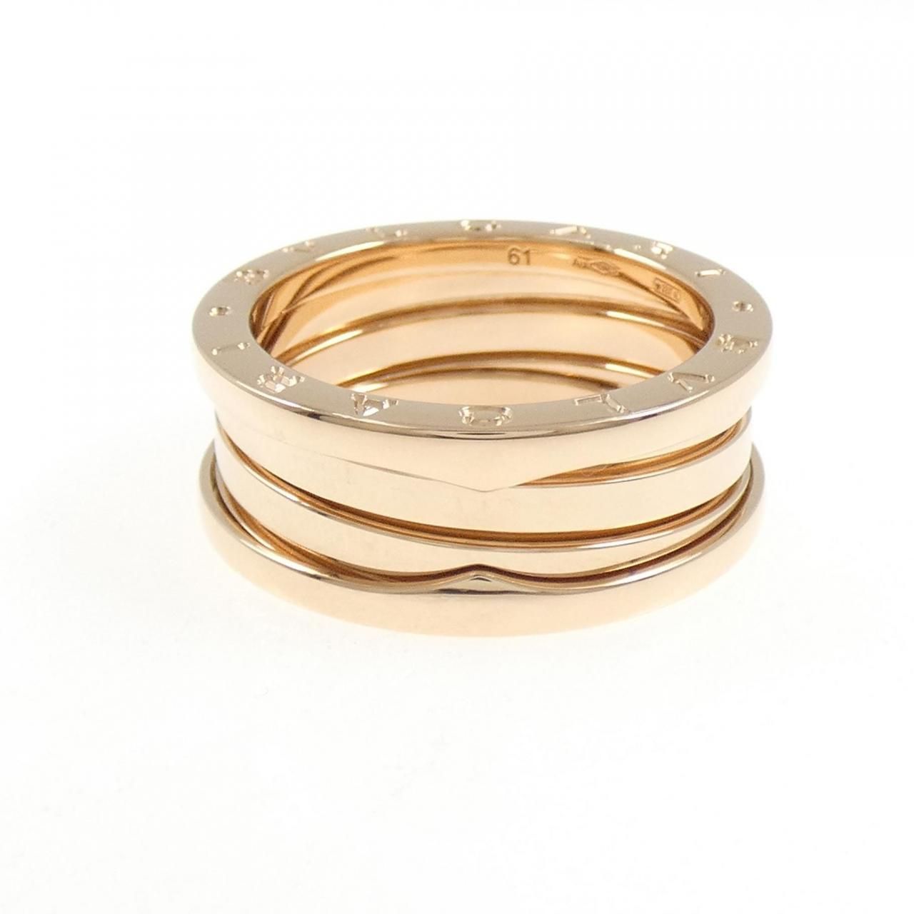 Bvlgari Ring B.Zero1 3