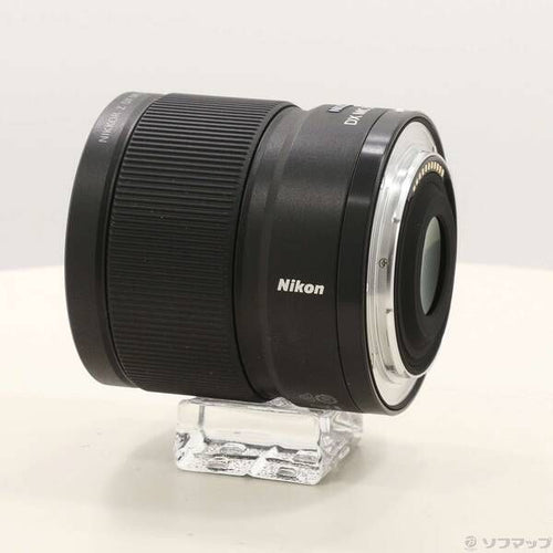 Nikon Lens (Zoom) Nikkor Z Dx Mc F 1.7 297