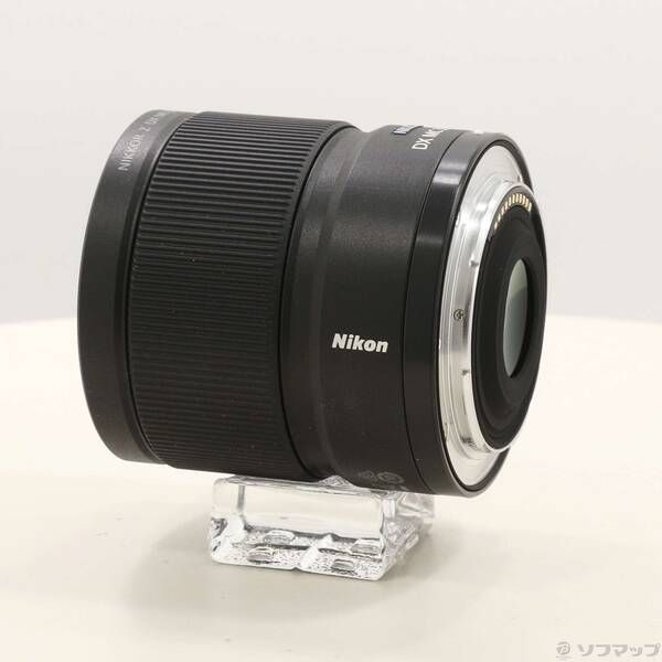 Nikon Lens (Zoom) Nikkor Z Dx Mc F 1.7 297