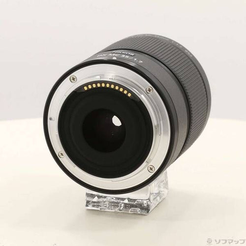Nikon Lens (Zoom) Nikkor Z Dx Mc F 1.7 297