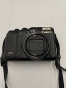 Compact Digital Camera Canon Powershot G10 14.7
