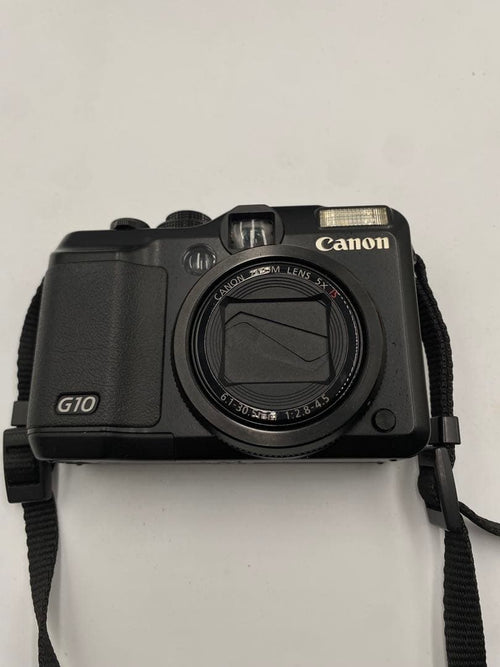 Compact Digital Camera Canon Powershot G10 14.7