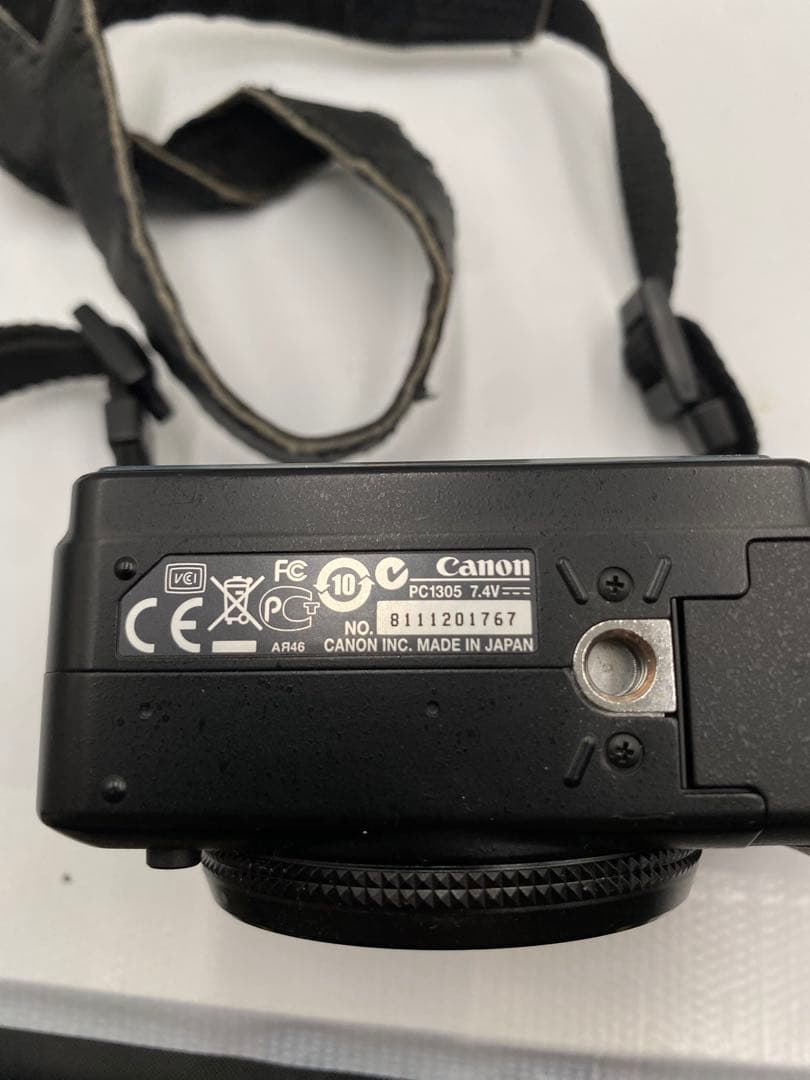 Compact Digital Camera Canon Powershot G10 14.7