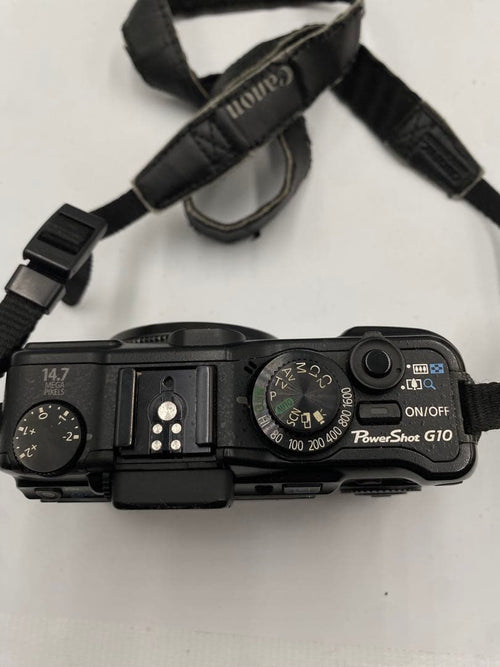 Compact Digital Camera Canon Powershot G10 14.7