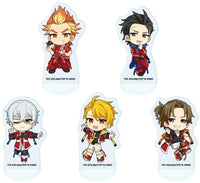 Acrylic Stand Box Sidem 16. Ver.