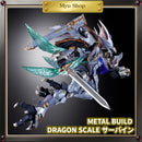 Premium Bandai Other Metal Build Dragon Scale
