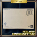 Premium Bandai Other Metal Build Dragon Scale