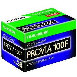 Fujifilm 35Mm 135 Film 100F(Provia100F) 36 2026 10