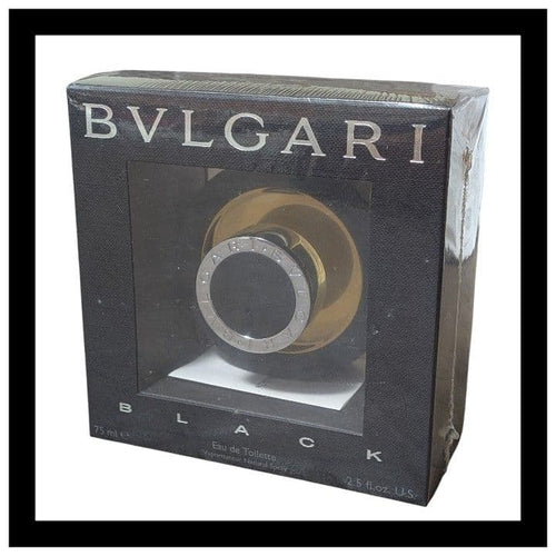 Bvlgari Perfume (Unisex) Black 75Ml