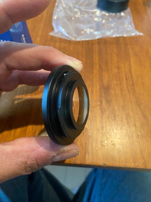 Mount Adapter Pixco M42-Nik Vol.