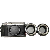 Fujifilm Mirrorless Interchangeable Lips X-E3