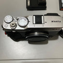 Fujifilm Mirrorless Interchangeable Lips X-E3