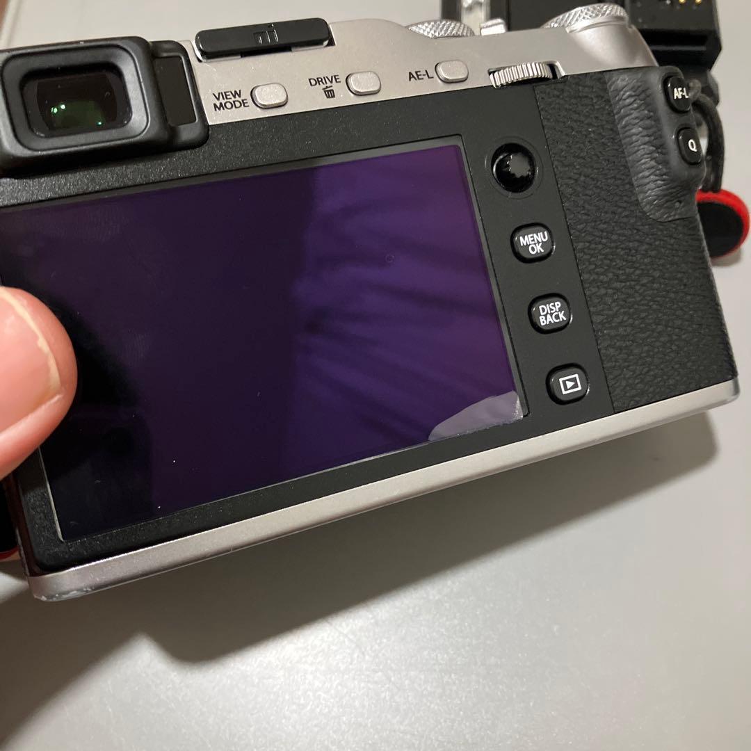 Fujifilm Mirrorless Interchangeable Lips X-E3