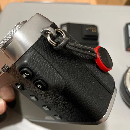 Fujifilm Mirrorless Interchangeable Lips X-E3