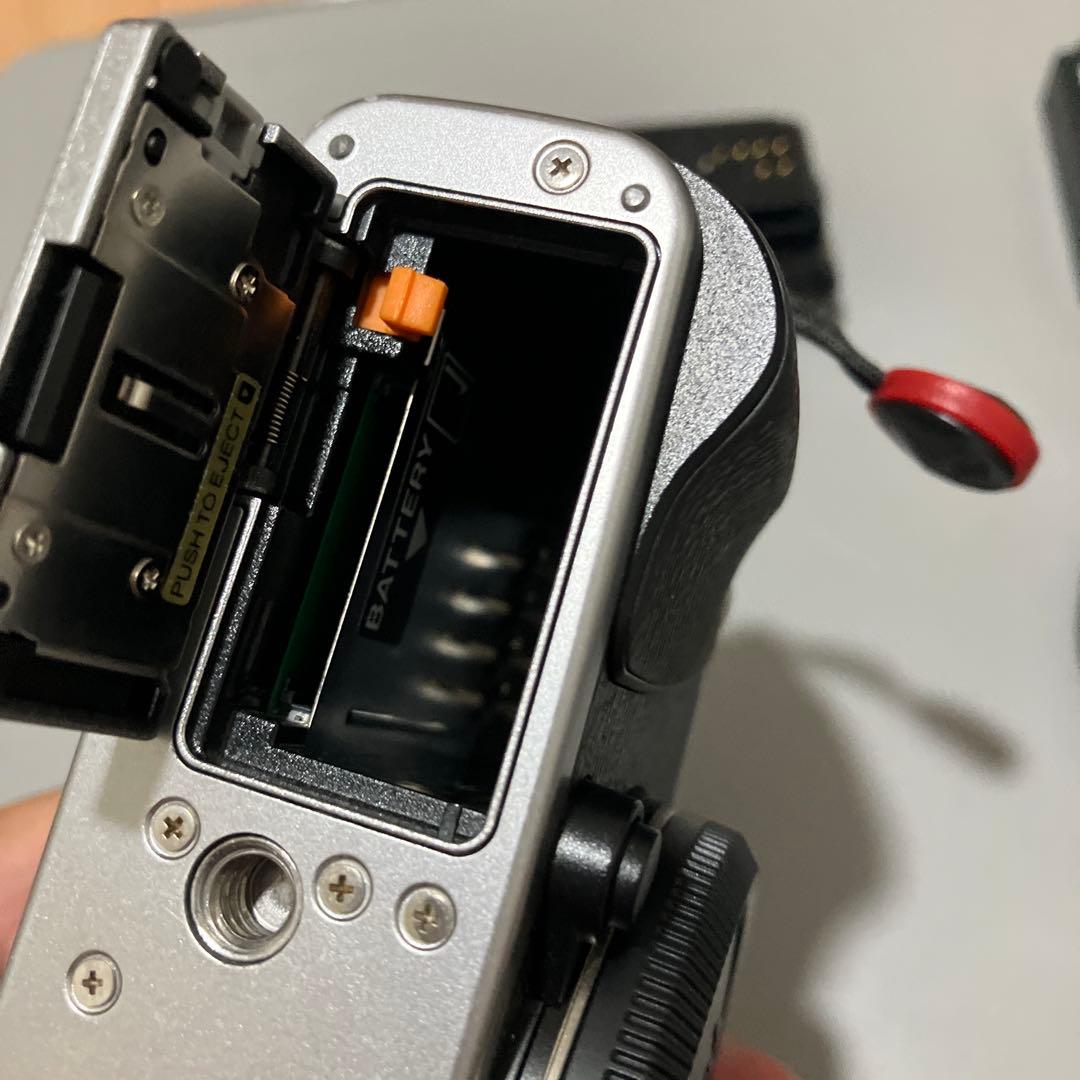 Fujifilm Mirrorless Interchangeable Lips X-E3