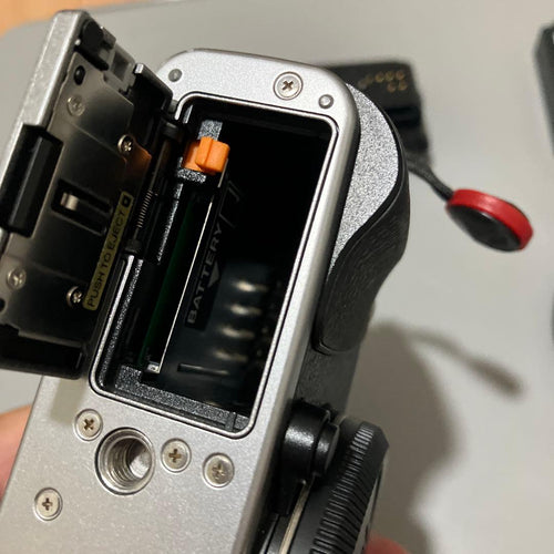 Fujifilm Mirrorless Interchangeable Lips X-E3