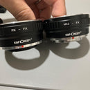 Fujifilm Mirrorless Interchangeable Lips X-E3