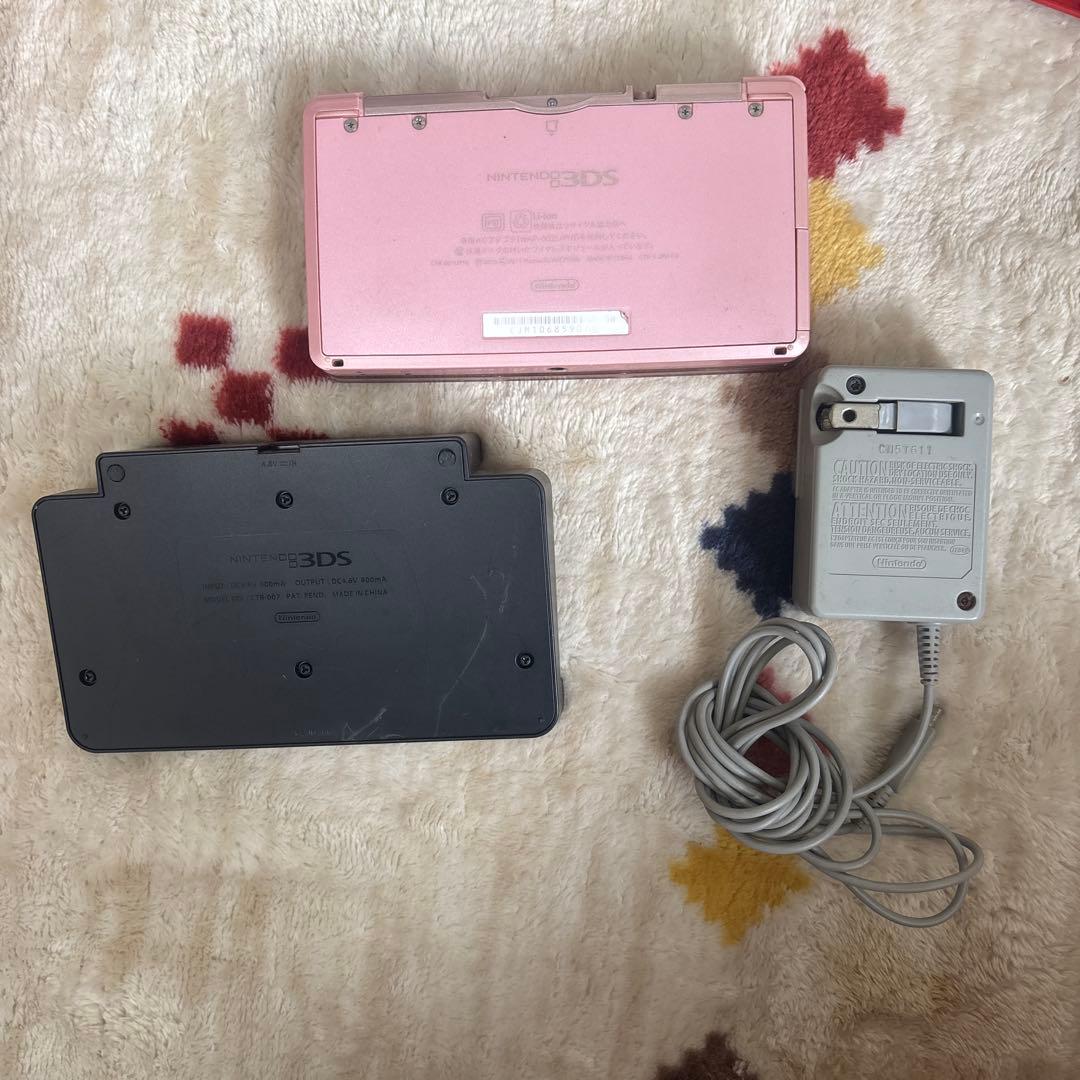 Body (3Ds) Ds