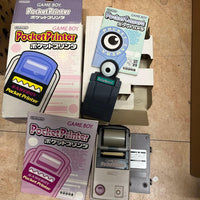 Gameboy Peripherals Game Boy Mgb-007