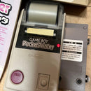 Gameboy Peripherals Game Boy Mgb-007