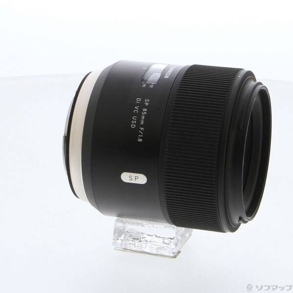 Tamron Lens (Zoom) Sp85Mmf1.8Di Vc Usd (F016E) (Canon 258