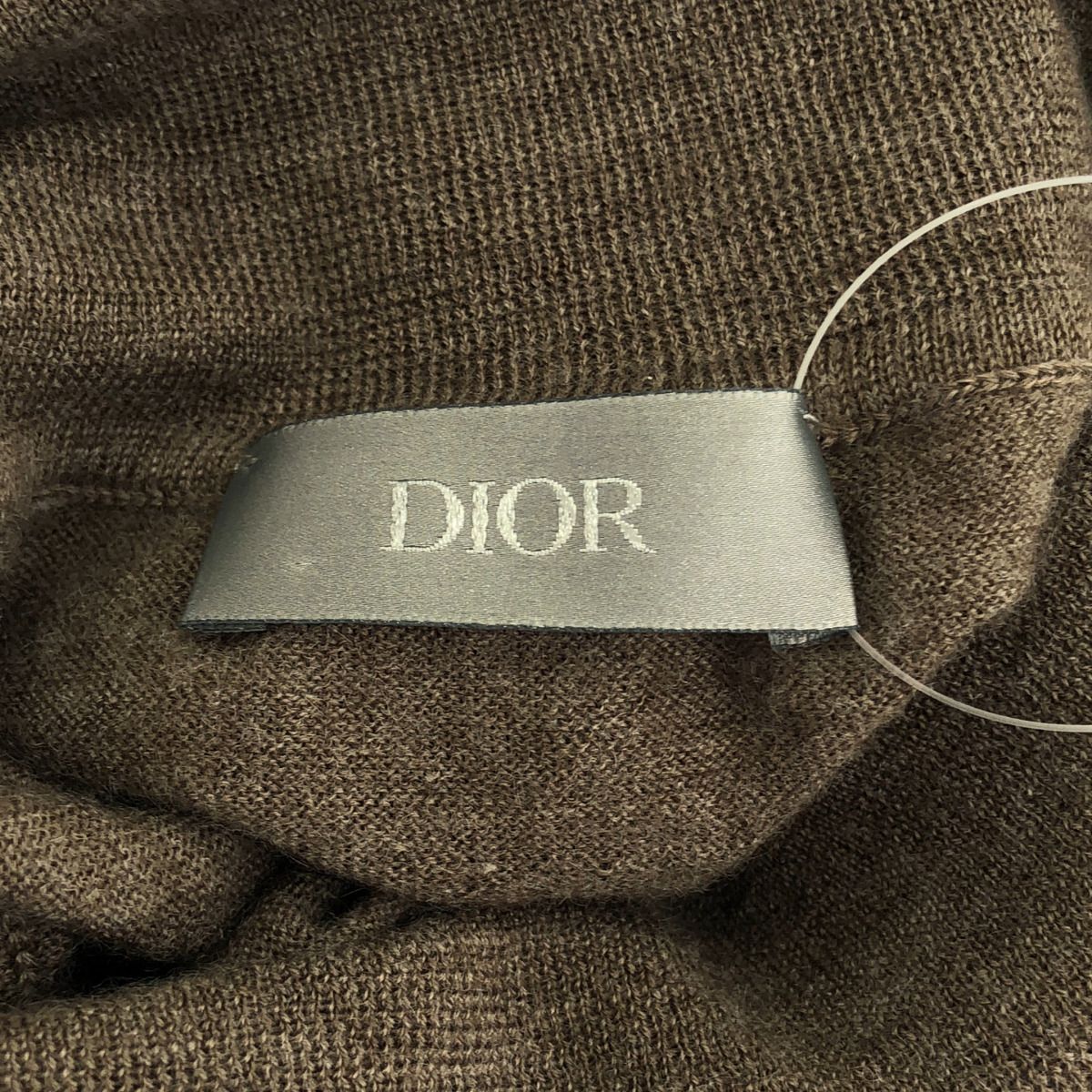 Suéter de punto Christian Dior 113M646At220 M