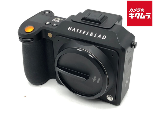 Mirrorless Interchangeable Lips X2D 100C