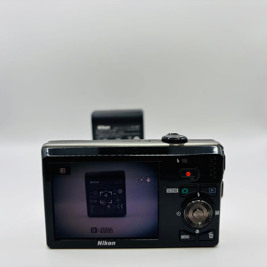 Nikon Compact Digital Cameras Coolpix S6000