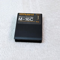 Other Roland M-16C Gr-700 Mks