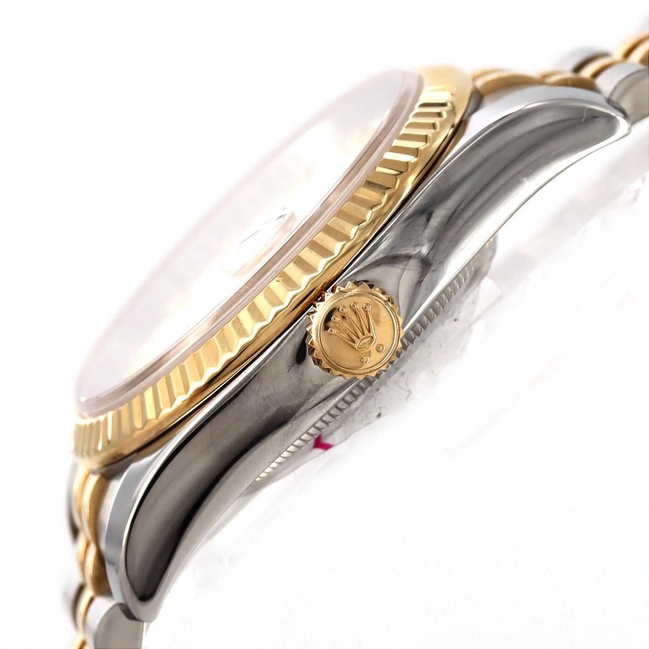 Rolex Automatic Winding Clock 116233G Ssxyg