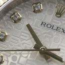 Rolex Automatic Winding Clock 116233G Ssxyg