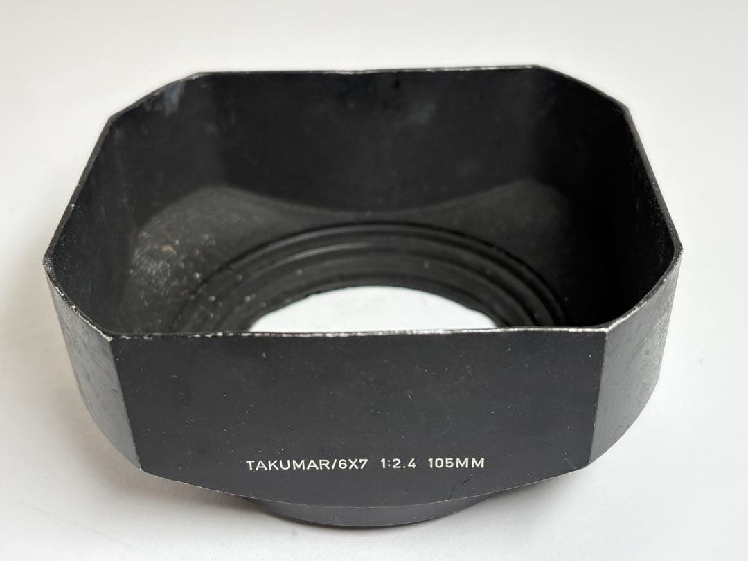 Lens Hood Takumar 6X7 F2.4