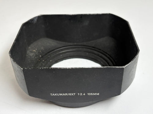 Lens Hood Takumar 6X7 F2.4