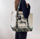 Stussy Tote Bags Bape(R) X