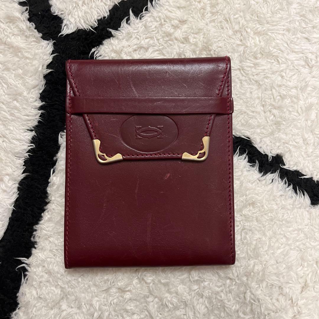 Cartier Bifold Wallets